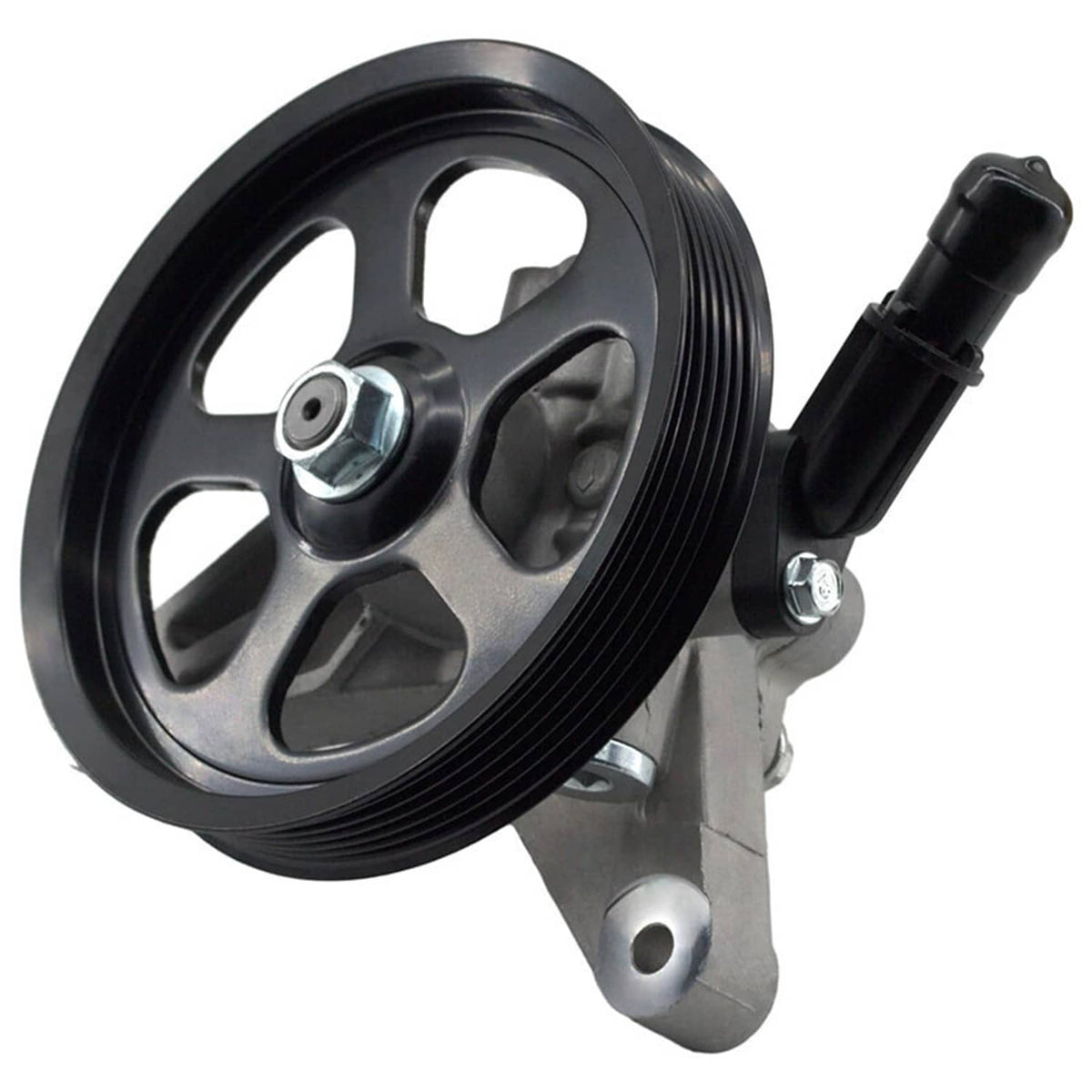 Solidspare Power Steering Pump fit for Acura MDX 2007-13 Honda Odyssey 2005-10 Pilot 05-08