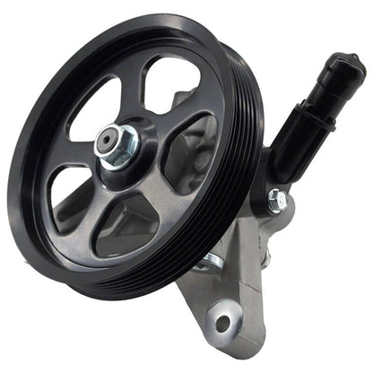 Solidspare Power Steering Pump fit for Acura MDX 2007-13 Honda Odyssey 2005-10 Pilot 05-08