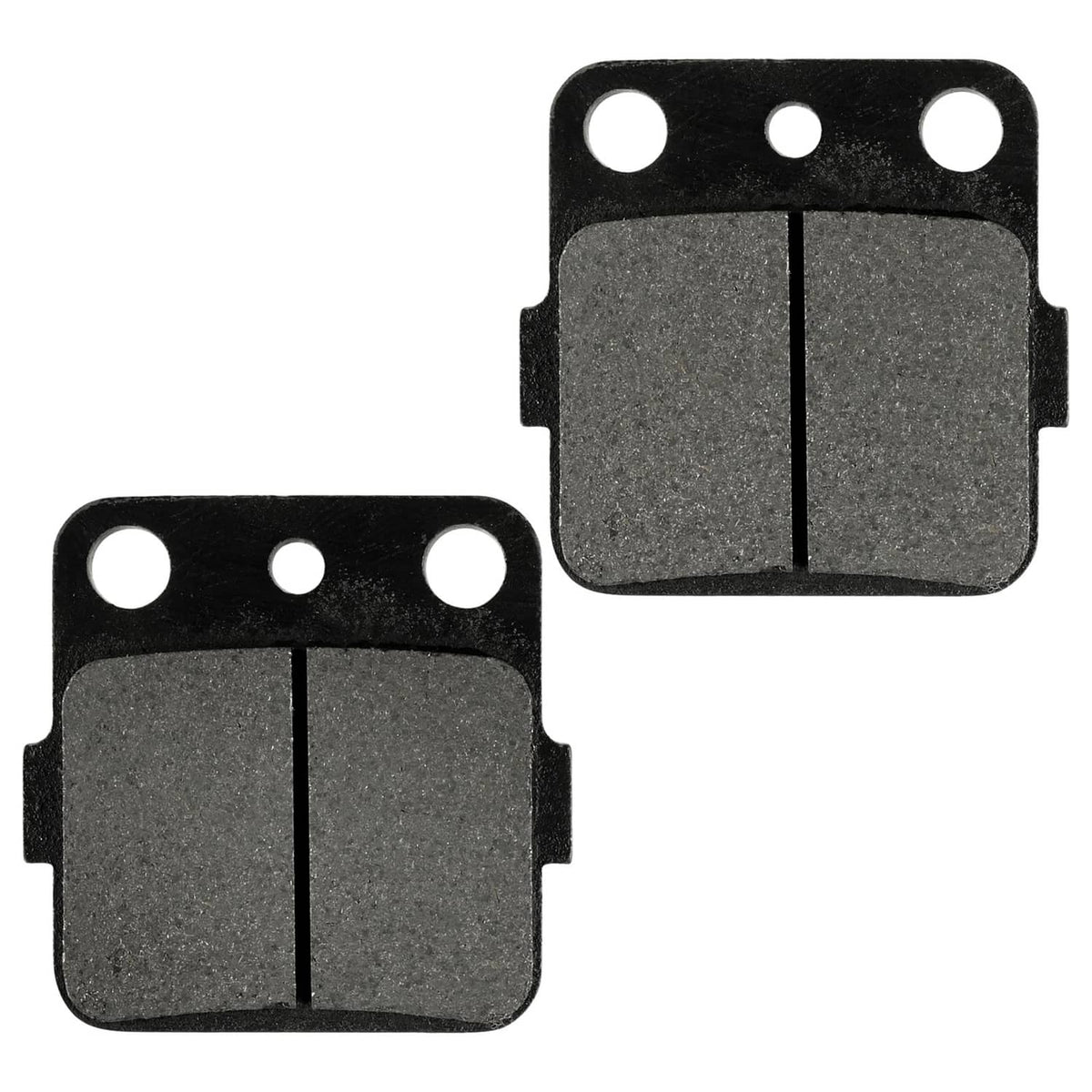 Solidspare Rear Brake Pads for Honda TRX400EX Fourtrax 1999-2000 / TRX400X 2009 2012-2014