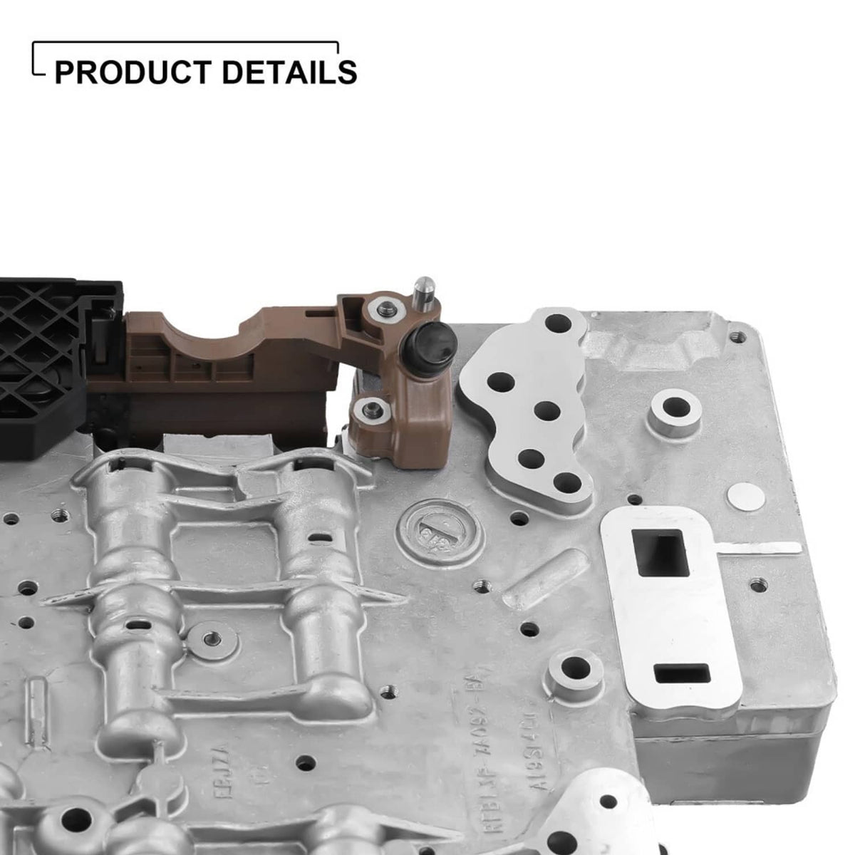Solidspare 6R80 Transmission Valve Body For 2011-UP FORD F150 Truck 4WD AWD AL3P-7Z490-BA