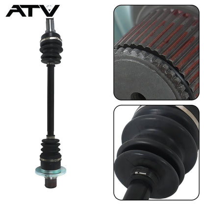 Solidspare Rear Right CV Axles Drive Shaft For Yamaha Rhino 660 700 2004-09 5UG-F53B0-01-00