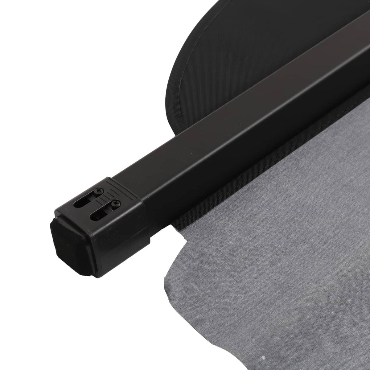 Solidspare Retractable Trunk Cargo Cover Luggage Shade Shield FIT Toyota Rav4 SUV 2013-2018