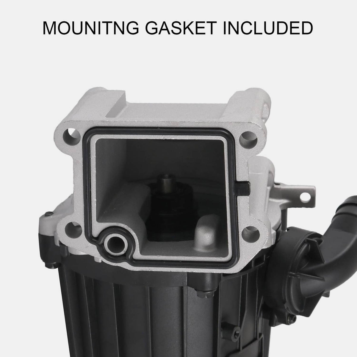 Solidspare Crankcase Ventilation Separator 21373547 W/ Gasket 20532891 For VOLVO D13 NEW