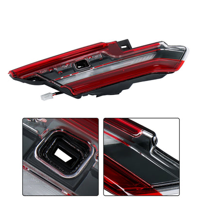 For 2025 Toyota Camry LE SE 25 Inner Tail Light Lamp Halogen Left Driver Side