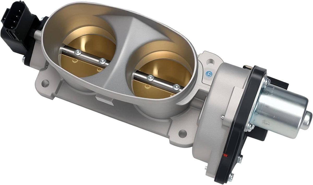 Solidspare Throttle Body 977-590 for 2005-2010 Ford Mustang V8 4.6L 4R3Z9E926DA 7R3Z9E926AA