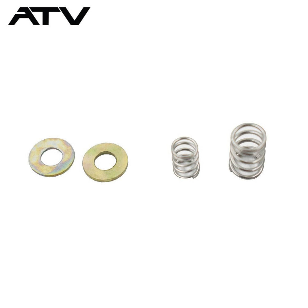 Solidspare Carburetor Rebuild Repair Kit For Suzuki Z250 LTZ250 Quadsport 2004-2009