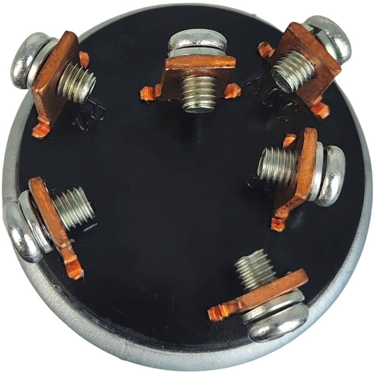 Solid Spare Tractor Ignition Starter Switch 1700100023 for Takeuchi TB175 TB125 TB135 TB145