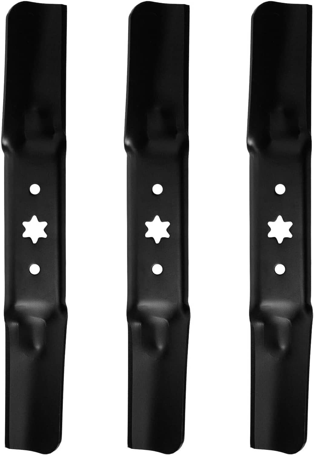 Solid Spare 50in. Cut MTD Fits Cub Cadet Troy-Bilt Replaces 942-05052A 742-05052A 3PCs