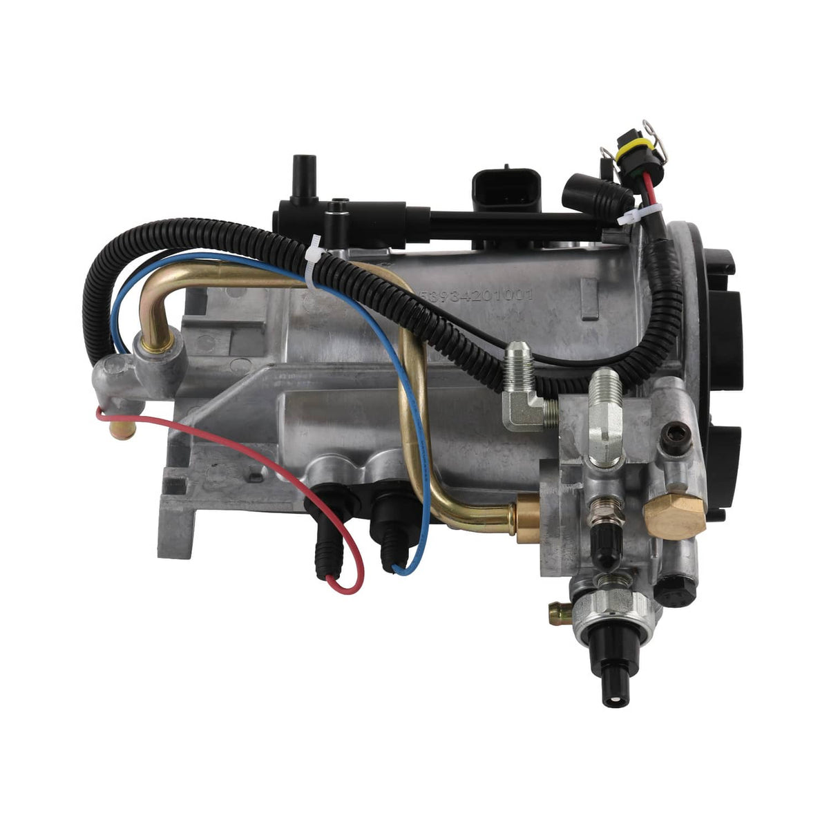 Solidspare F6TZ9155AB Fuel Filter Housing Assembly for Ford 96-97 7.3L Powerstroke Diesel
