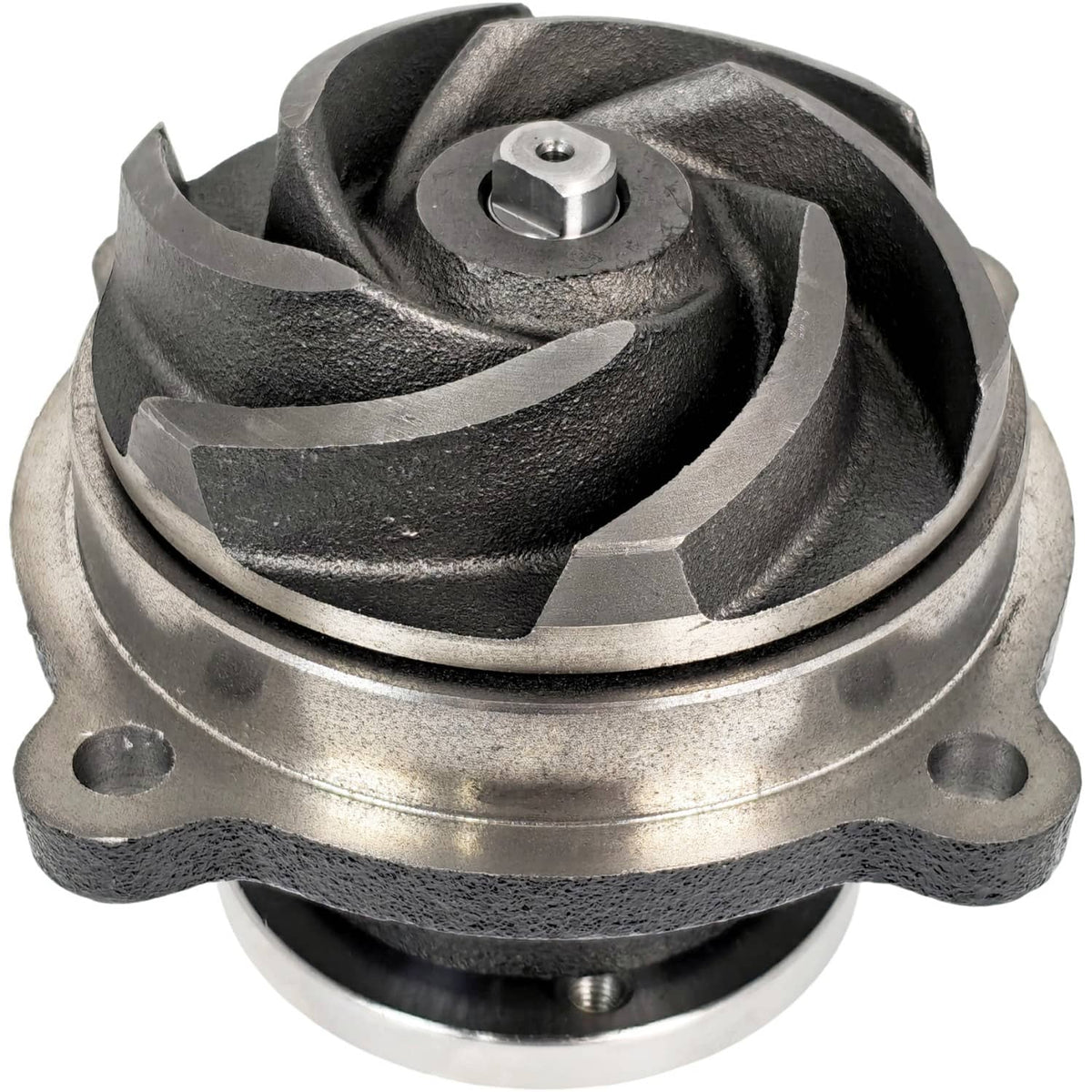 Solid Spare Water Pump 2W-1223 for Caterpillar CAT IT28B IT18, Ripper 3 953, 4 943 2W1222