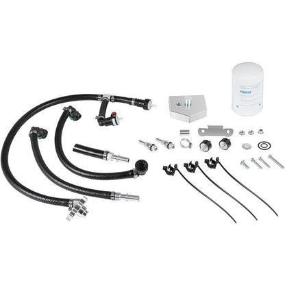 Solidspare For 2011-2022 Ford 6.7L Powerstroke Disaster Prevention Bypass Kit Gen2.1 CP4.2