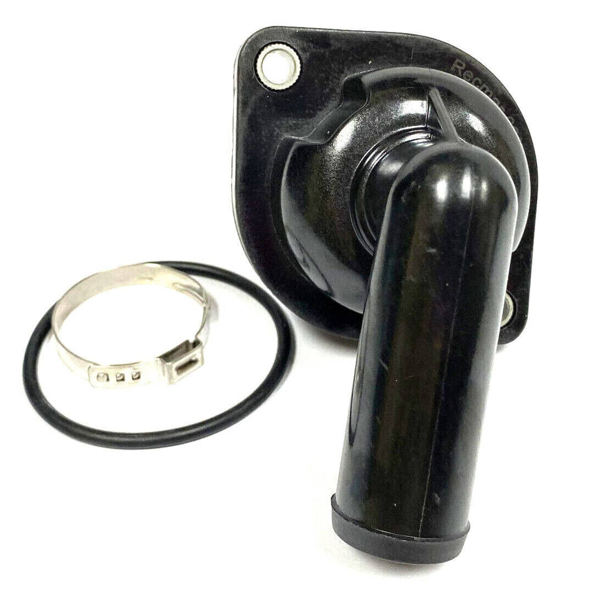 Solid Spare Thermostat w/Housing 143°F 62°C For Mercury 135-400HP Outboard 18-3631 8M0174561