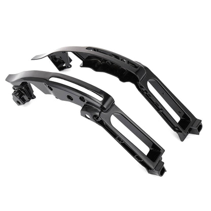 Solidspare For Harley Road Glide/Road King/Electra Glide 2Pcs Rear Fender Support Bracket
