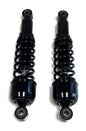 Pair 13" Rear Springs / Shocks for 2012-2017 Harley Davidson Seventy Two XL1200V