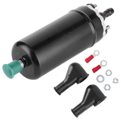 Solidspare Universal 125Psi External Inline EFI Electric High Pressure Fuel Pump 0580464070