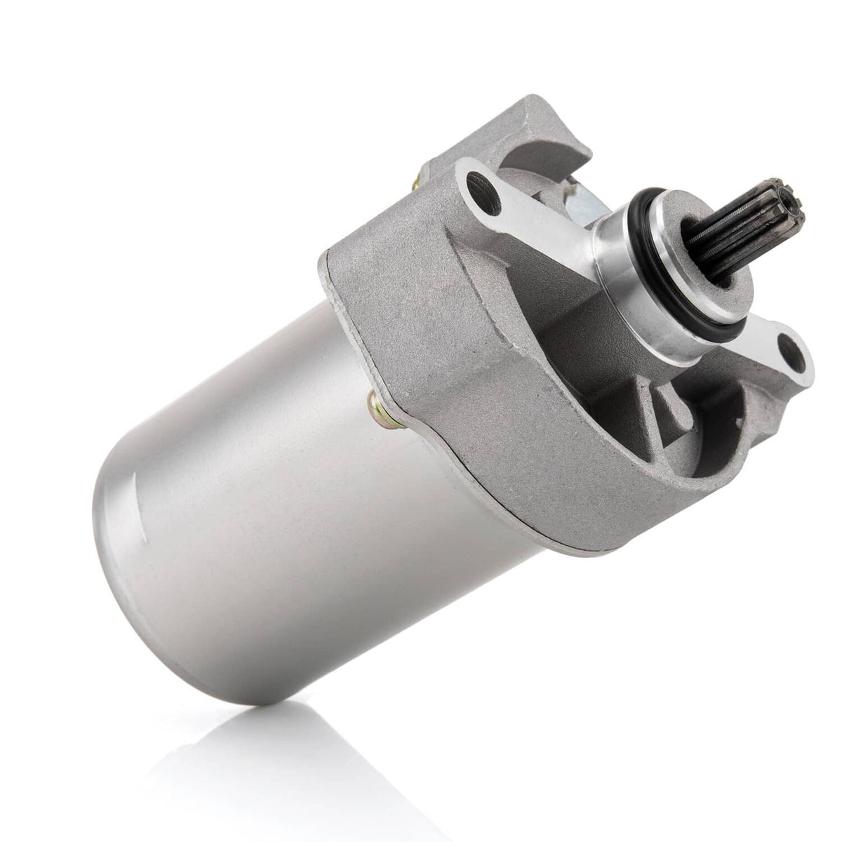 Solidspare ATV Starter Motor Assy fit for Yamaha Raptor 90 YFM90R 2009 2010 2011 2012 2013