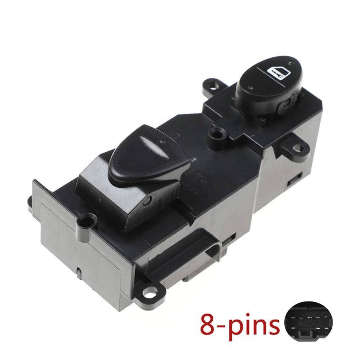 Solid Spare Power Window Switch Front Passenger Side 35760-SNA-A13 For Honda Civic 2006-2011