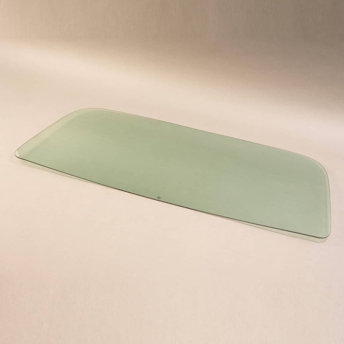 Solid Spare Rear Window Glass Light Green Tempered Glass Fits Chevrolet Chevelle 1970-1972