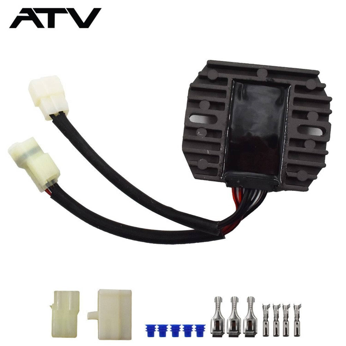 Solidspare Generic Voltage Regulator For Arctic Cat 400 500 2001-2009 3530-028 3530-059