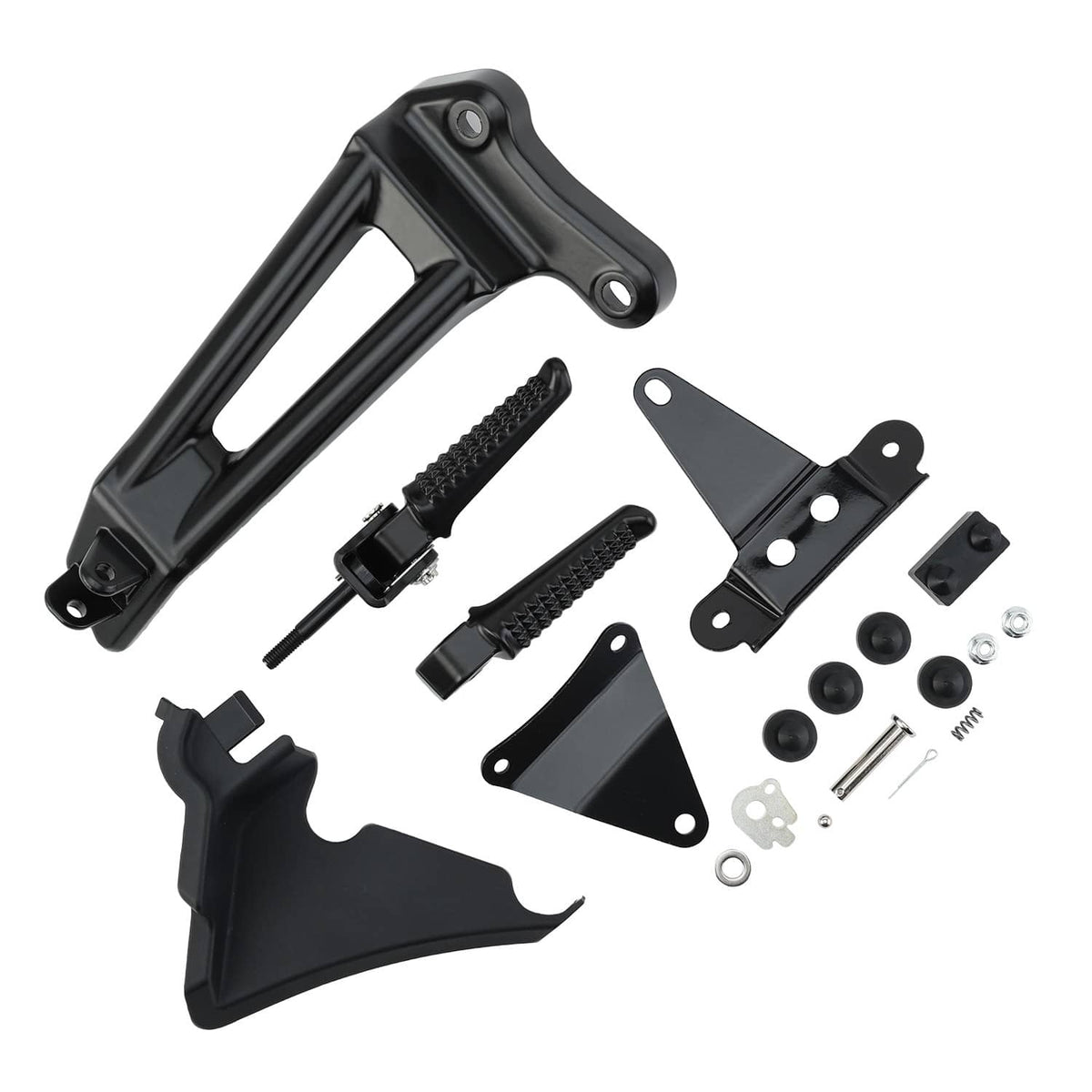 Solidspare For Honda Rebel 1100 CMX1100 2021-2024 2025 Passenger Seat & Footpegs W/ Bracket