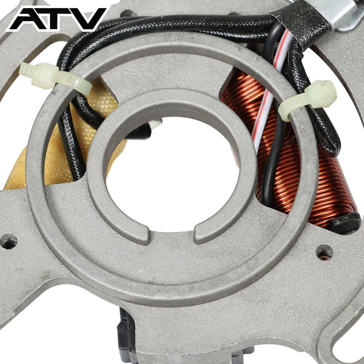 Solidspare Generic STATOR MAGNETOS COIL FOR YAMAHA YFS200 BLASTER 200 2003-2006