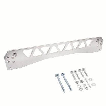Solidspare For 1996-2000 Honda Civic Car Rear Lower Control Arm & Subframe Brace Tie Bar EK