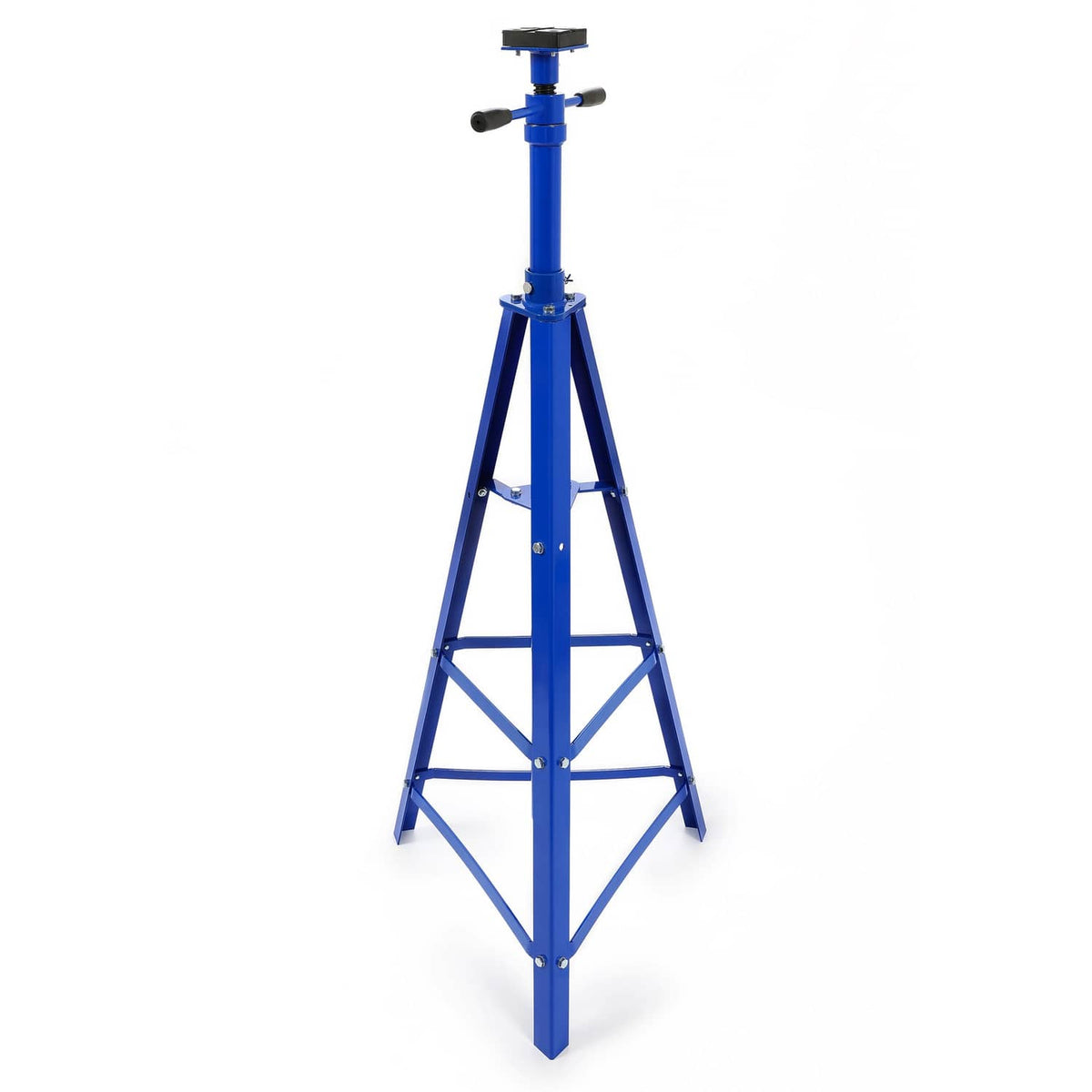 Solid Spare 4000lbs Steel Car Jack Stand Under Hoist Tripod Stand For Garage & Auto Repair