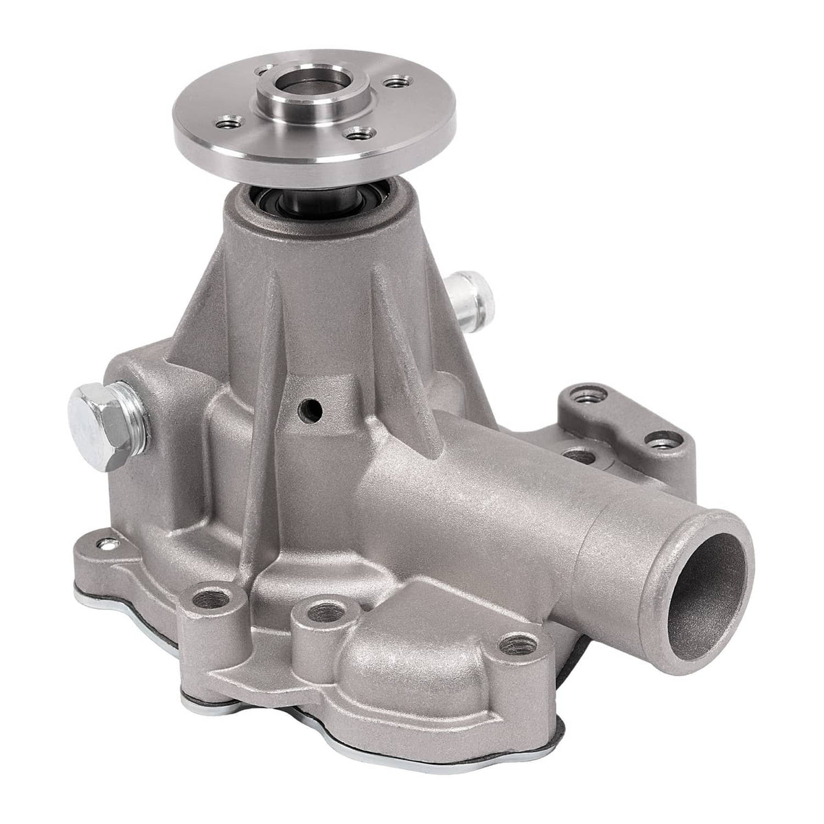 Solidspare Water Pump For SKID STEER 410 Ford 3415 New Holland TC30 TC35 Case #SBA145017790