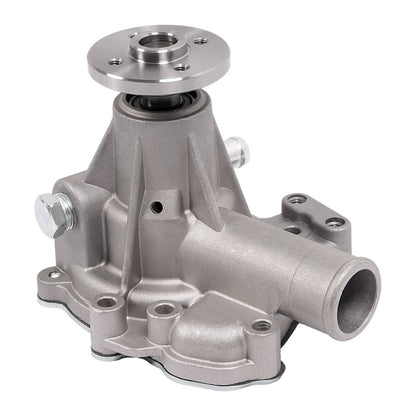 Solidspare Water Pump For SKID STEER 410 Ford 3415 New Holland TC30 TC35 Case #SBA145017790