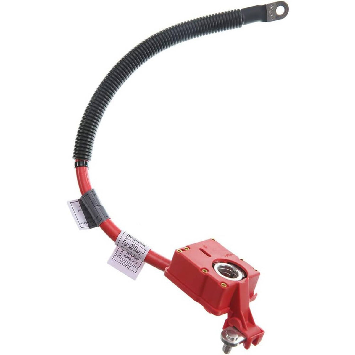 Solidspare Positive Battery Cable For 2007 2008 2009-2014 BMW X5 X6 E70 E71 61129217004