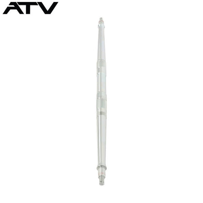 Solidspare NEW Rear Axle Shaft 2009-2021 For Yamaha YFZ450R BKD-F5381-00-00 18P-25381-00-00