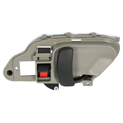 Solid Spare Door Handle Inside Interior Gray Passenger Right RH For Chevy GMC Tahoe Suburban