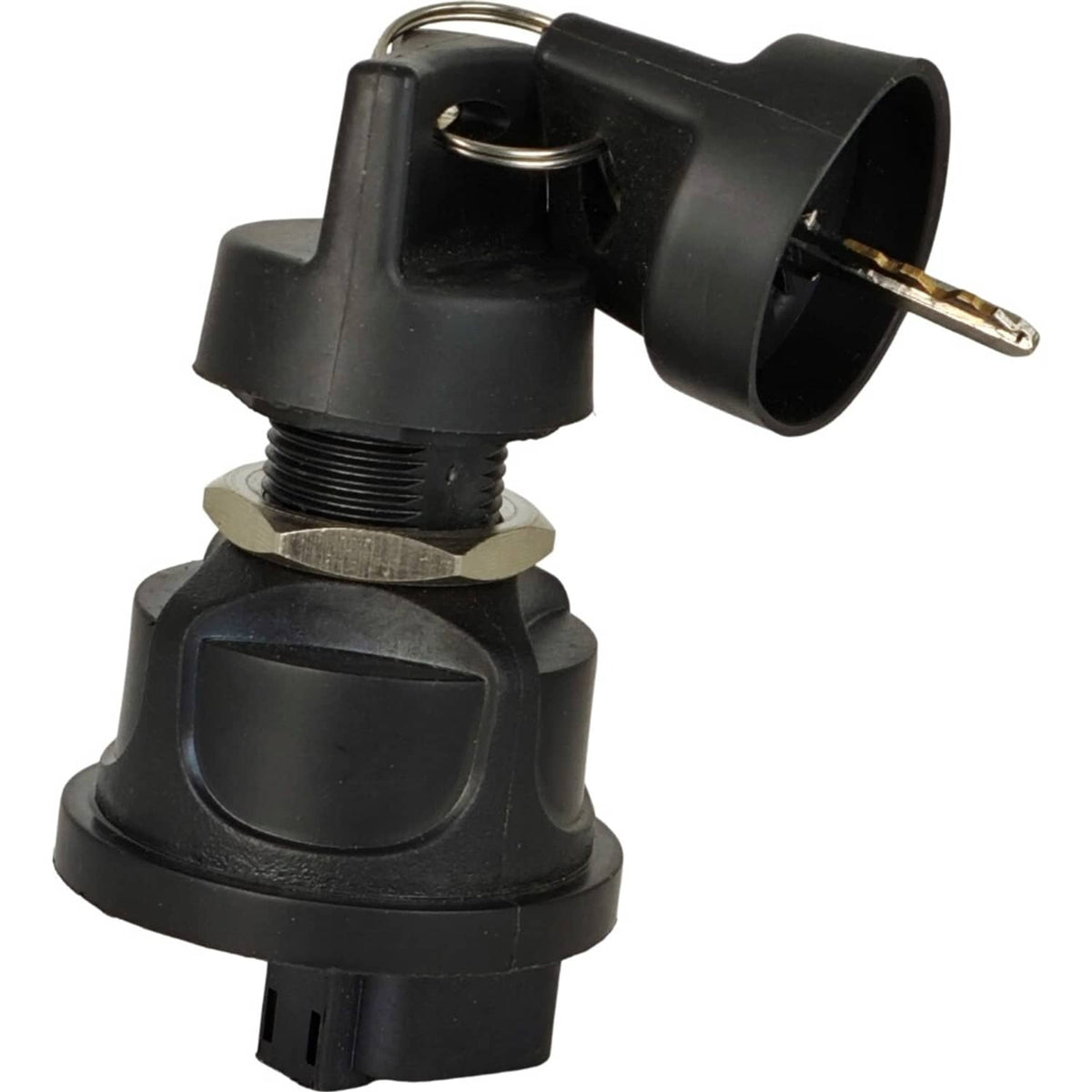 Solid Spare 7328187 Ignition Switch for Bobcat DX10Z E08 E10 E10E E10Z MT52 MT55 MT85 S70