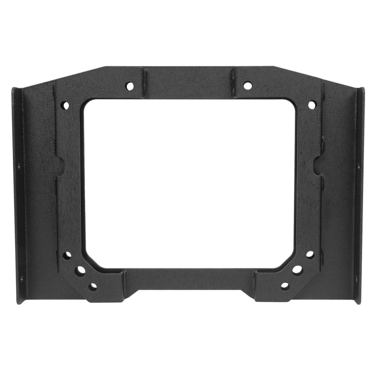 Solid Spare For Ford Bronco 2/4 Door 2021-2026 Tailgate Spare Tire Cargo Rack Luggage Basket