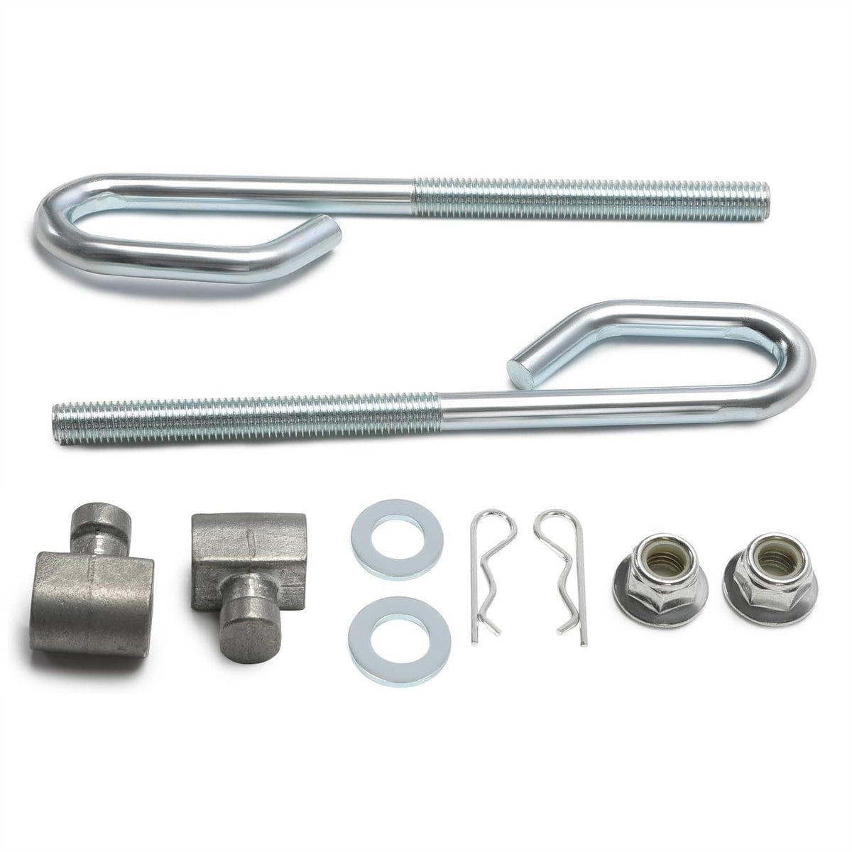 Solidspare 2 Deck Lift Bolt Nut For John Deere Mower D100 D110 D130 E100 E110 E120 E130