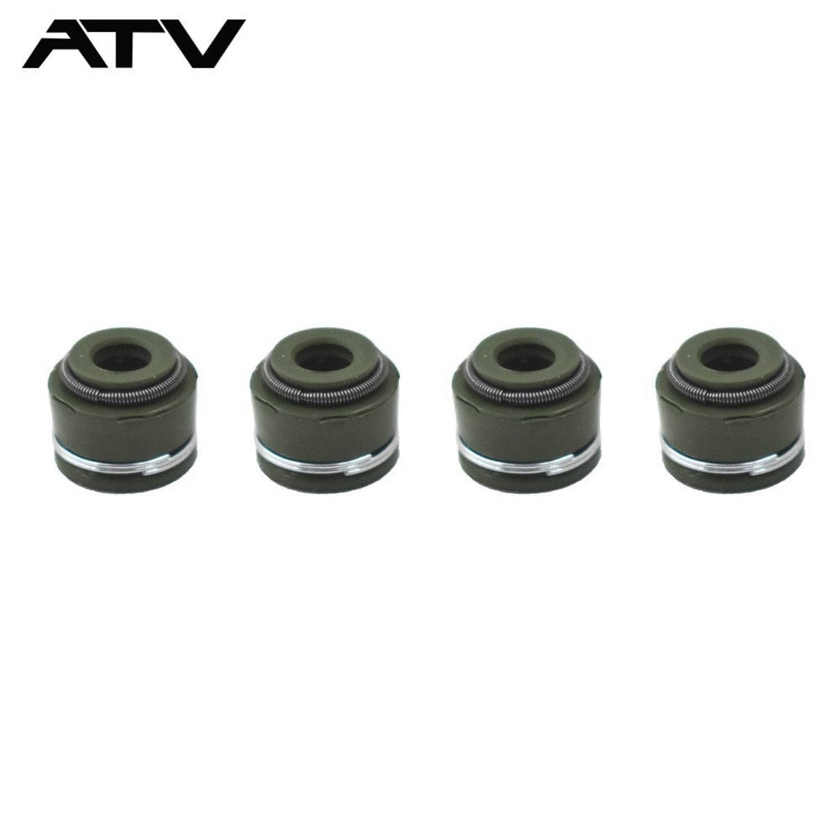 Solidspare Valve Guide Stem Seals FOR Honda TRX400EX TRX400X 400X 400EX 1999-2014