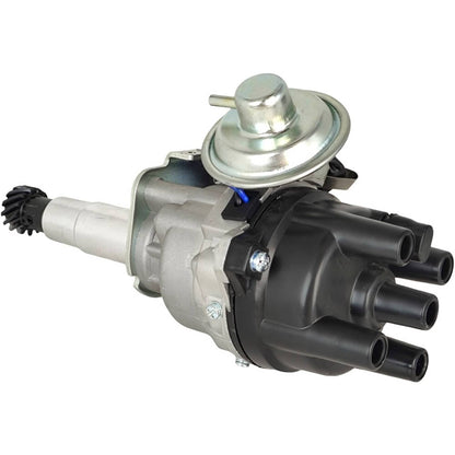 Solid Spare 1453562 Distributor 1361849 Fit for Hyster Yale Mazda FE 2.0L DC011 FEM4-181
