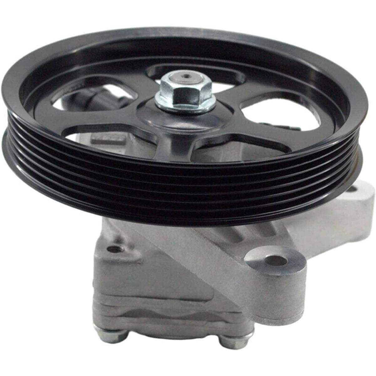 Solidspare Power Steering Pump fit for Acura MDX 2007-13 Honda Odyssey 2005-10 Pilot 05-08