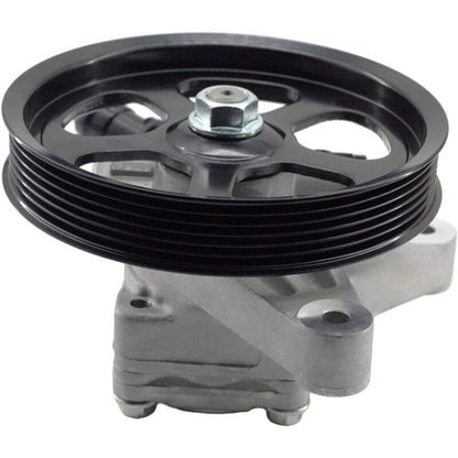 Solidspare Power Steering Pump fit for Acura MDX 2007-13 Honda Odyssey 2005-10 Pilot 05-08