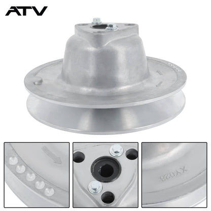 Solidspare For Kawasaki Mule 600 610 SX Secondary Clutch Driven Converter 49094-0040 New