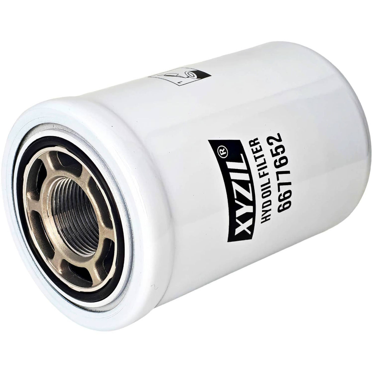 Solid Spare Hydraulic Oil Filter 6661248 Fit for Bobcat 463 MT52 S70 MT55 331 325 328 329