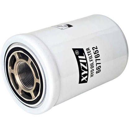 Solid Spare Hydraulic Oil Filter 6661248 Fit for Bobcat 463 MT52 S70 MT55 331 325 328 329