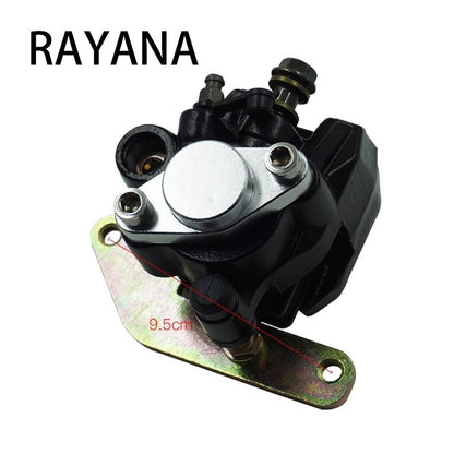 Solidspare US Rear Brake Caliper for Kawasaki KFX450R KSF450 2008-2014 43080-0058