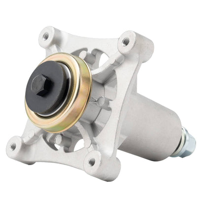 Solidspare Deck Spindle for Poulan Pro PP19A42 PP175G42 PB195H42LT PP185A42 187292 - 2Packs