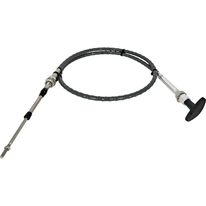 Solid Spare Push Pull Cable 135-5935 Fit Exmark Z-Spray ZA4640 ZS4230 ZS4230XL ZS4630
