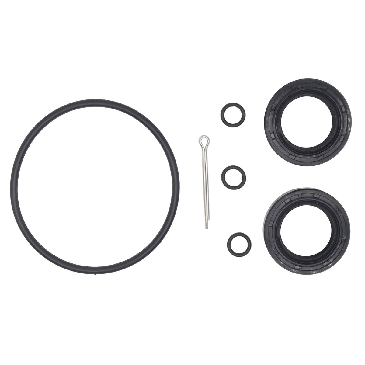 Solid Spare Honda Lower Unit Seal Kit 91252-ZW4-003 91351-ZV7-003 25HP BF25D 30HP BF30D