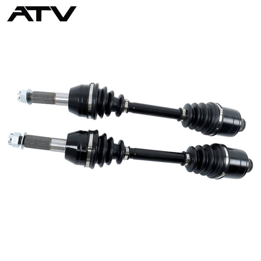 Solidspare For Polaris Sportsman Hawkeye 2PCS Rear Left+Right CV Axles Drive Shaft 1332421