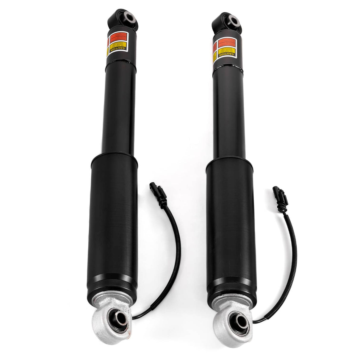 Solidspare 2Pcs 583mm Rear Shock Strut Assys for GMC Sierra 1500 Denali 2015-2018