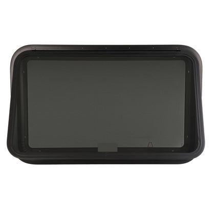 Solidspare For Camper RV Window 36" W x 22" H Push Out Emergency Exit Window Tined Glass