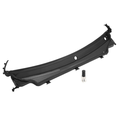 Solid Spare Fits Dodge Durango 2013-2015 Front Wiper Cowl Windshield Panel Vent Grille